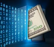 Digital currency and binary code financial technology